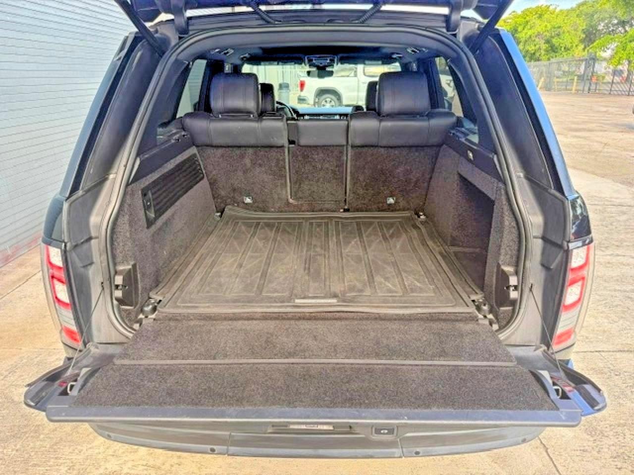 2017 Land Rover Range Rover Hse - Фото 6