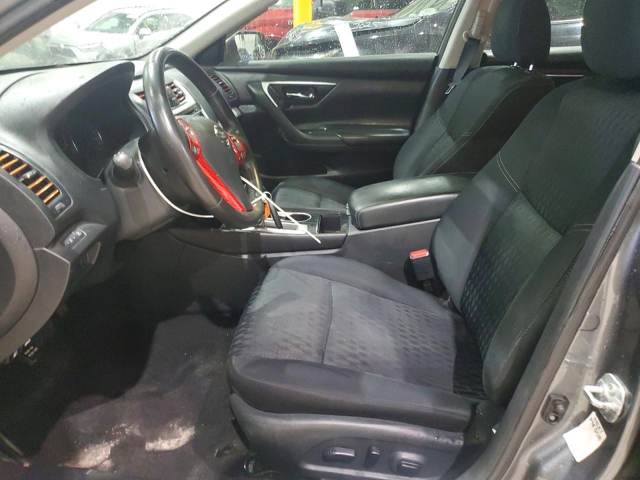 2018 Nissan Altima 2.5 Sv - Image 7