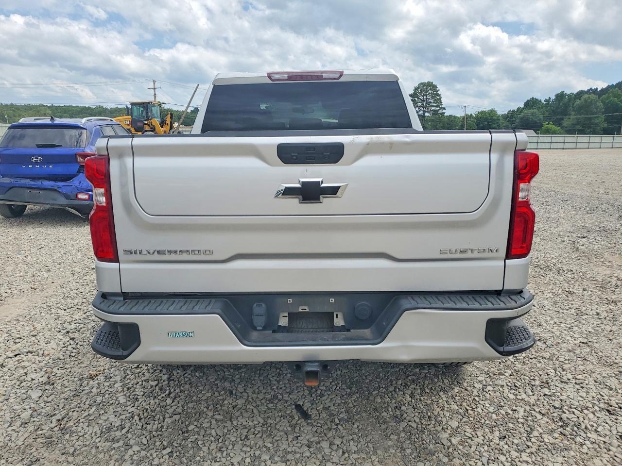 2021 Chevrolet Silverado C1500 Custom - Фото 6