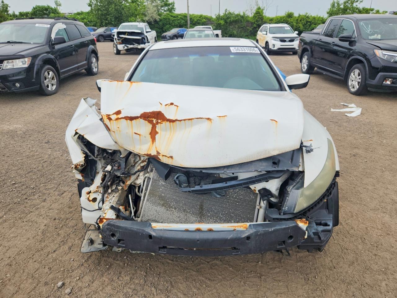 2008 Honda Accord Ex - Image 5
