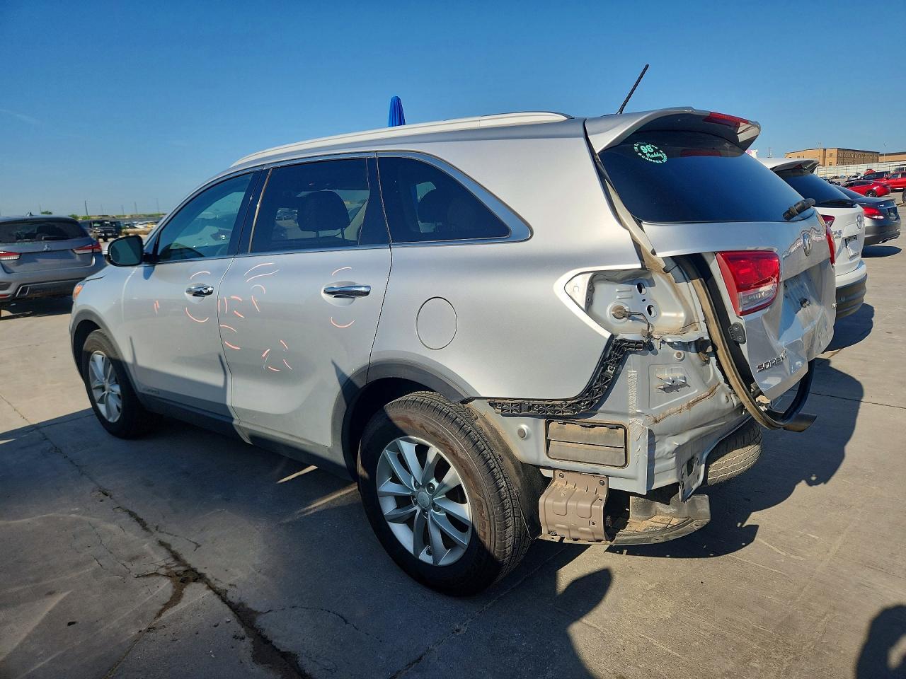 2018 Kia Sorento Lx V6 - Фото 2