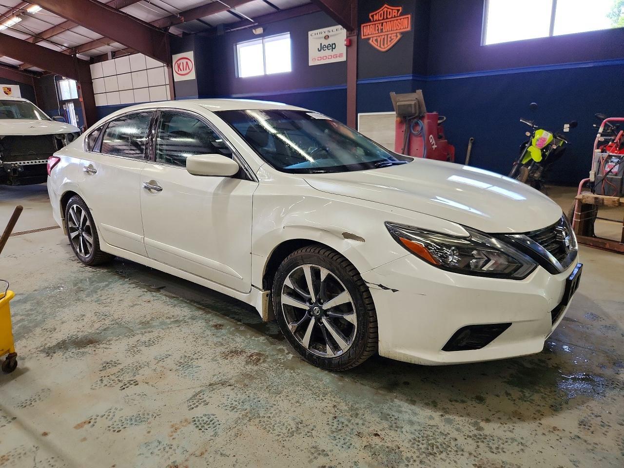 2016 Nissan Altima 2.5 Sr - Фото 4