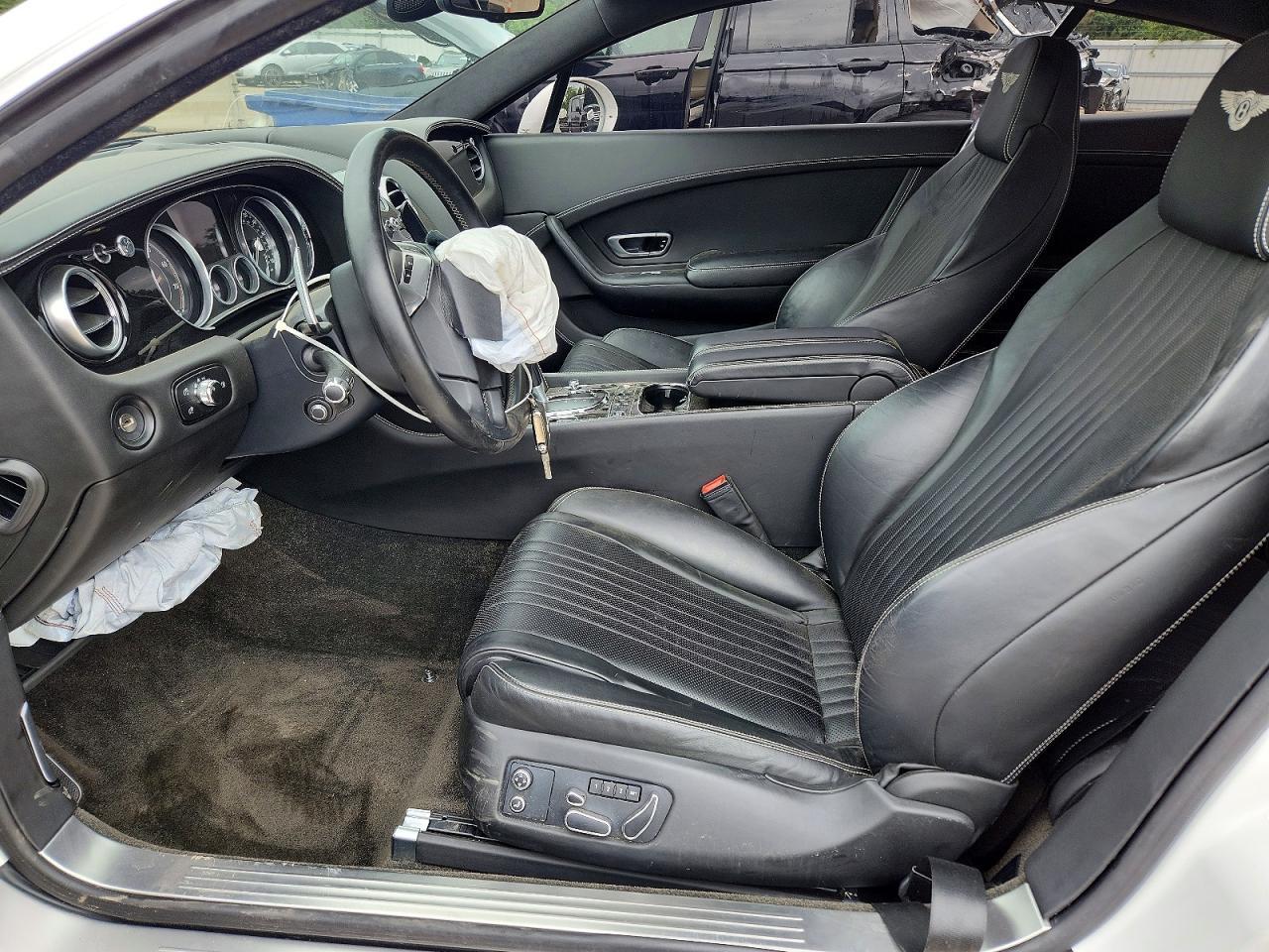 2017 Bentley Continental Gt V8 - Фото 7