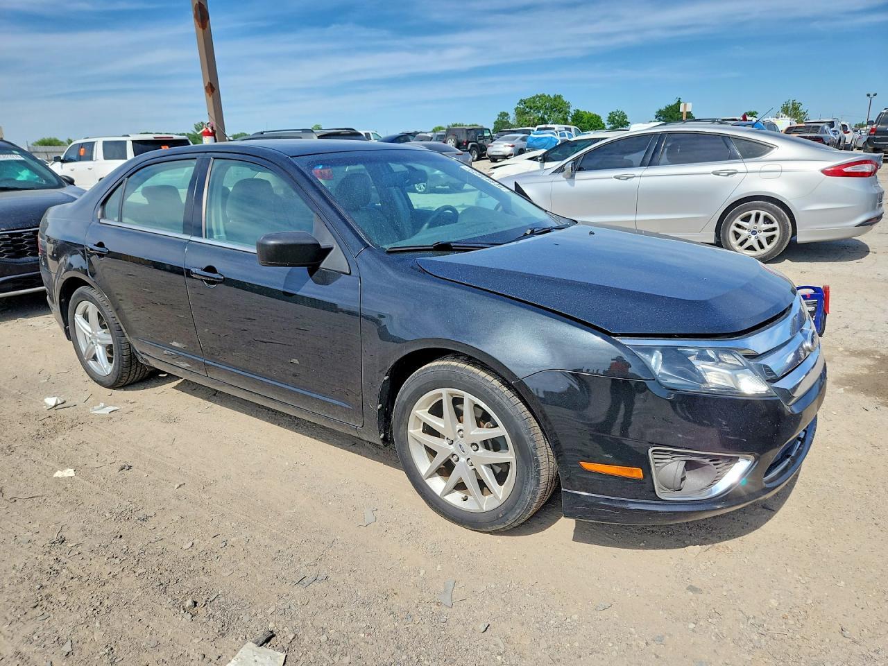 2010 Ford Fusion Sel - Image 4