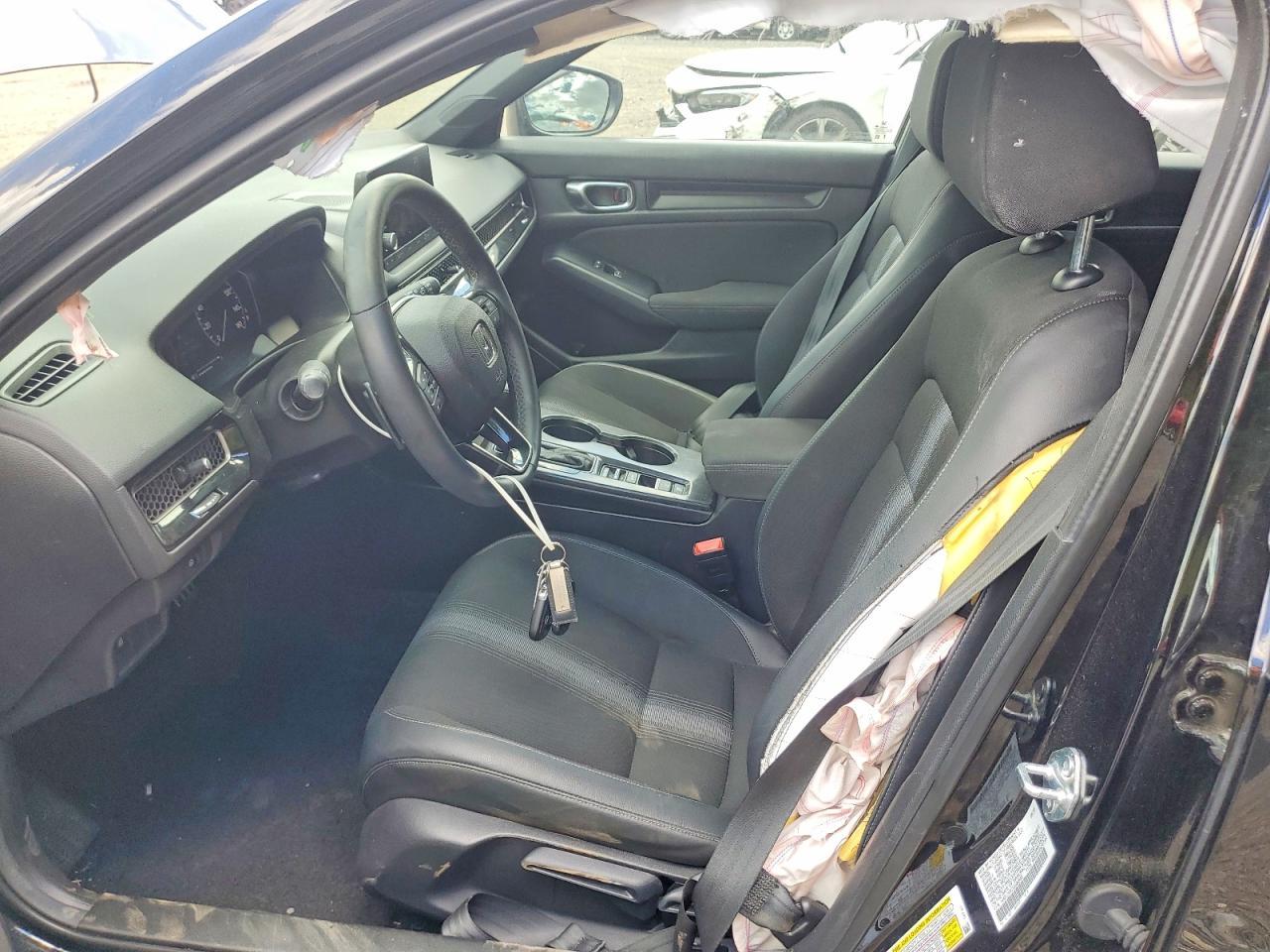 2025 Honda Civic Sport - Image 7