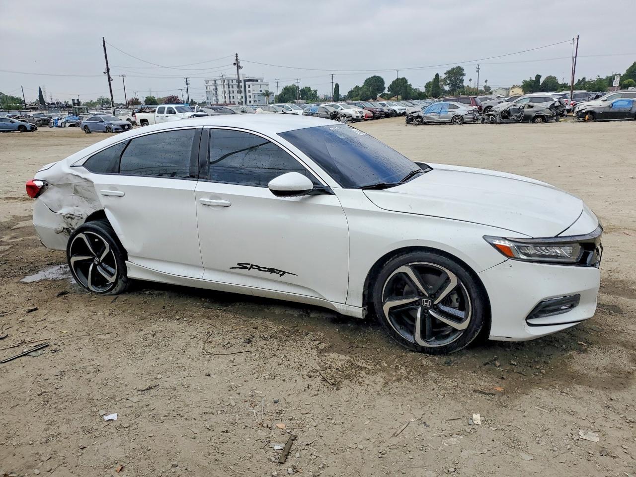 2020 Honda Accord Sport - Фото 4