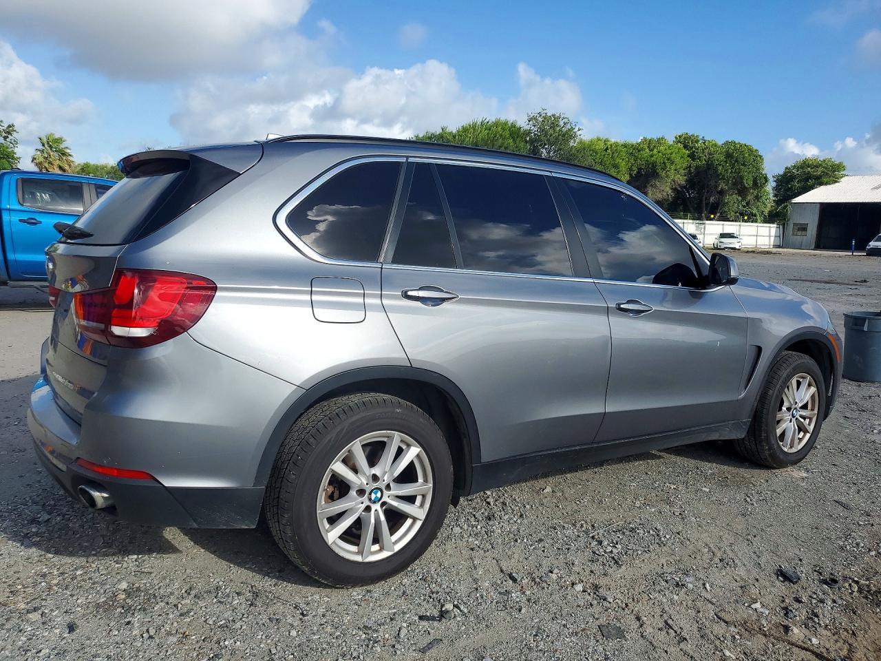 2014 BMW X5 xDrive35I - Image 3