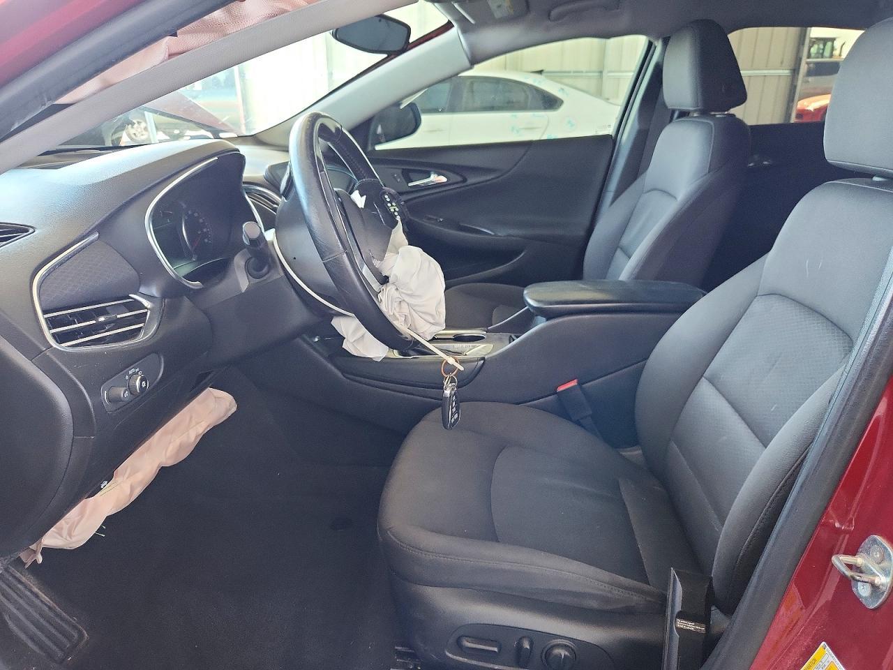 2018 Chevrolet Malibu Lt - Фото 7
