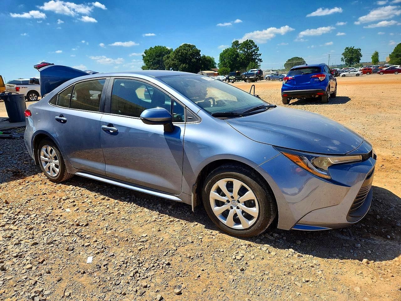 2026 Toyota Corolla Le - Image 4