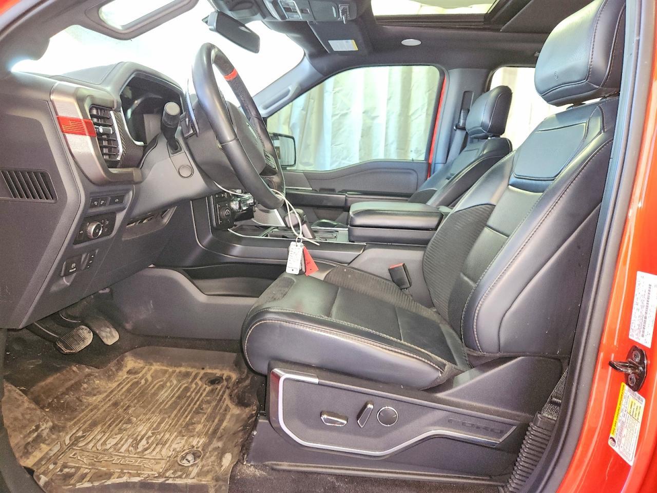 2022 Ford F150 Raptor - Image 7