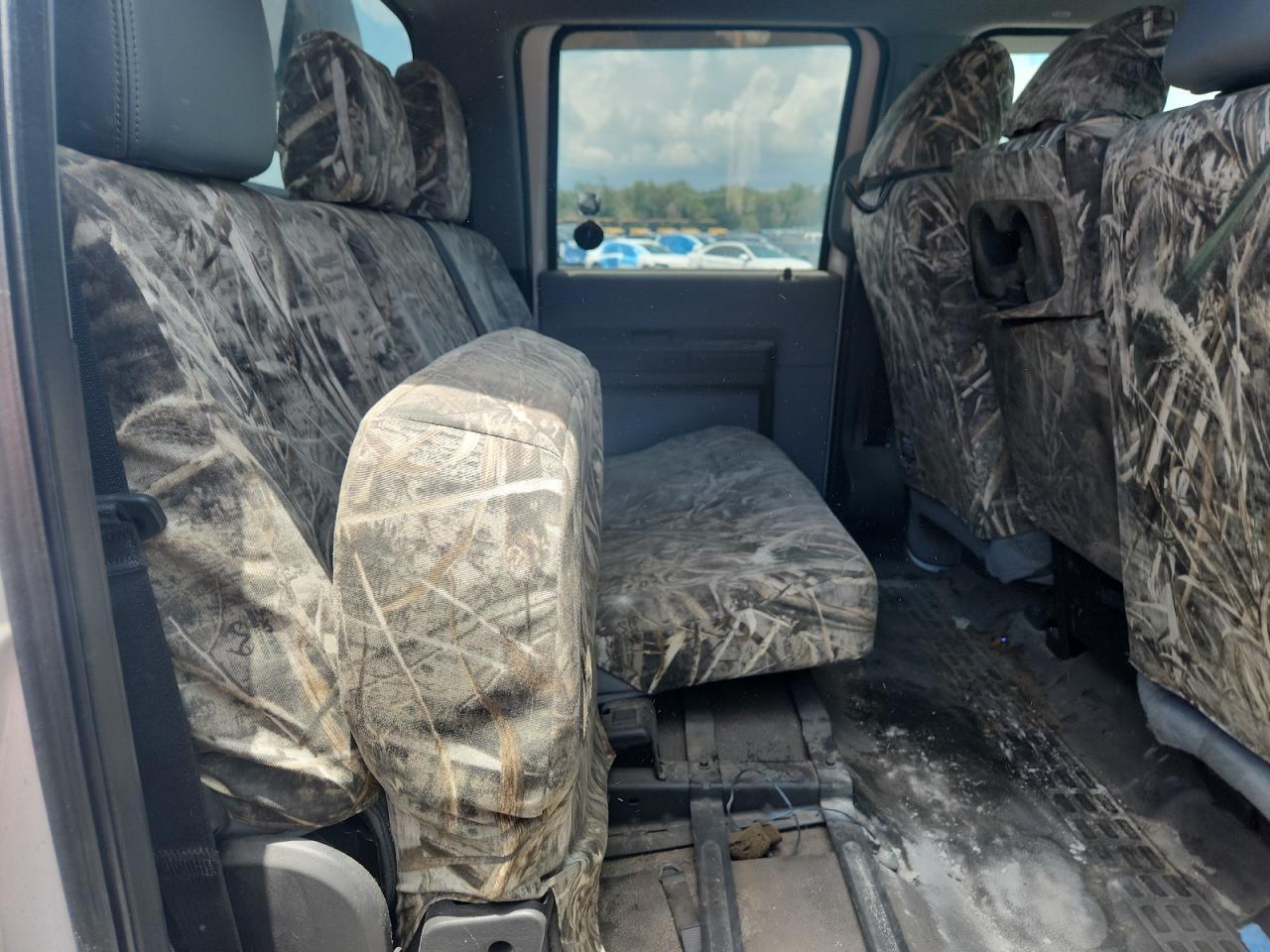 2016 Ford F350 Super Duty - Фото 6