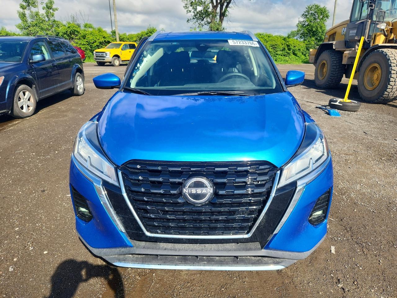 2024 Nissan Kicks Sv - Фото 5