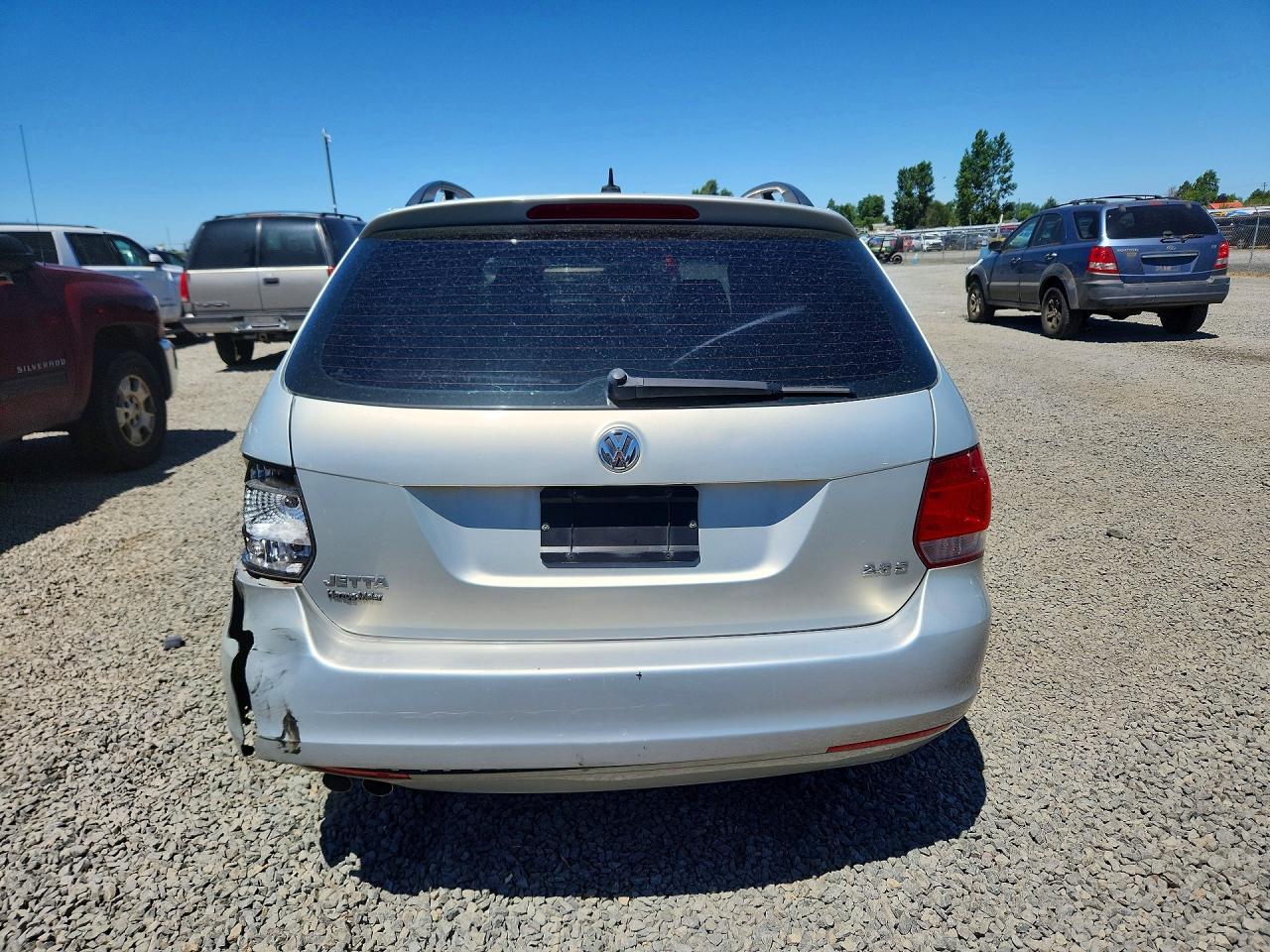 2010 Volkswagen Jetta S - Фото 6