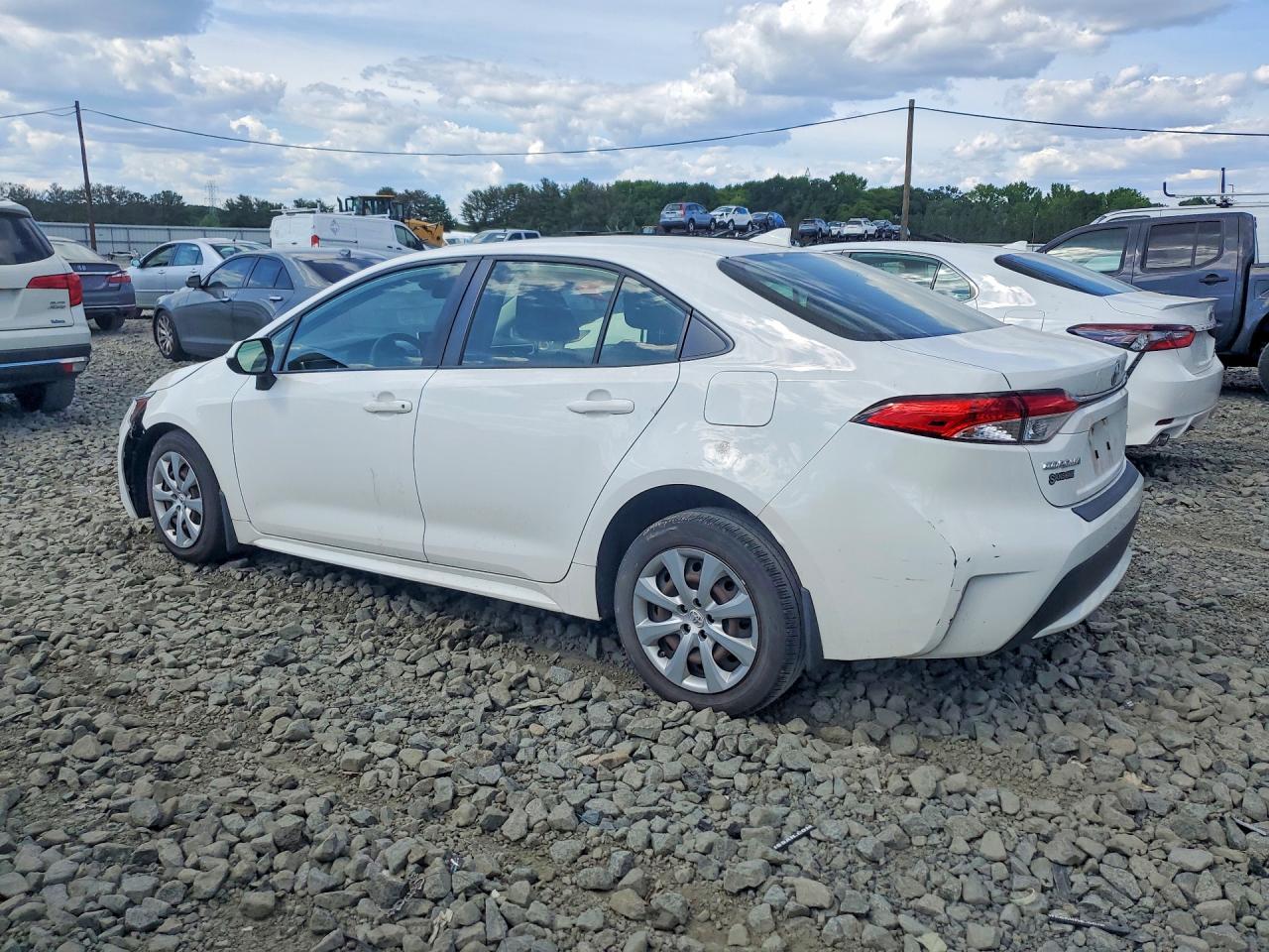 2020 Toyota Corolla Le - Фото 2