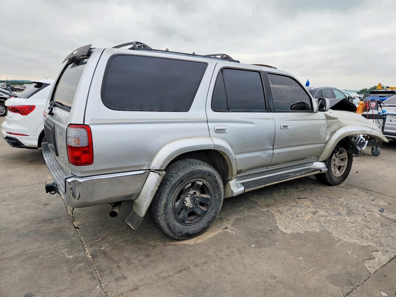 2000 Toyota 4Runner Sr5 - Фото 3