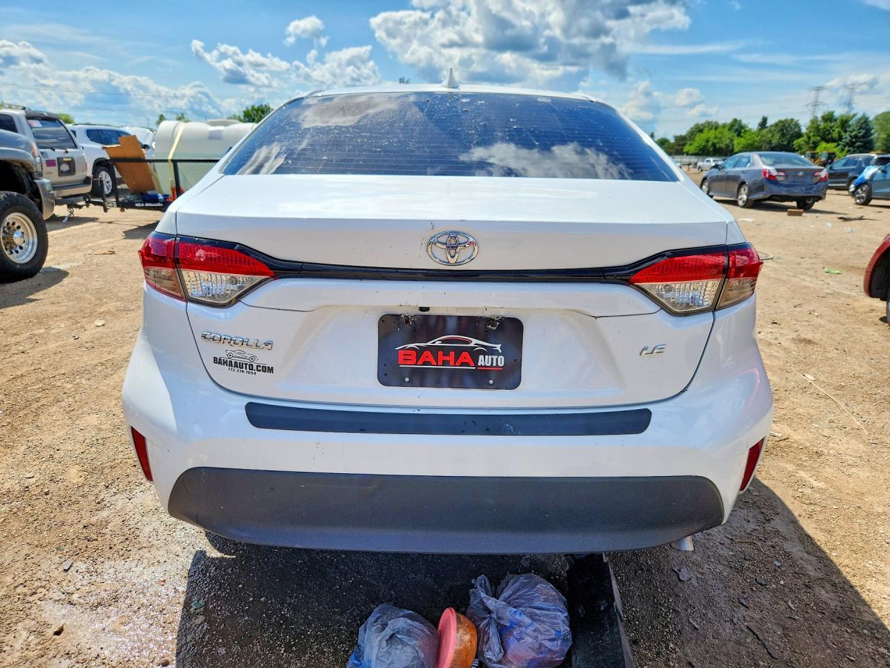 2025 Toyota Corolla Le - Image 6