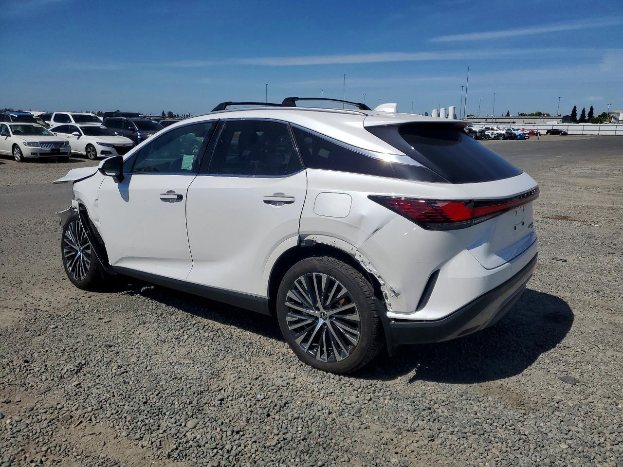 2024 Lexus Rx 350H Premium+ - Фото 2