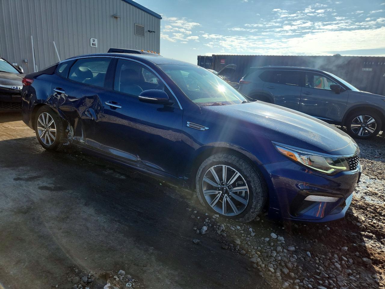 2019 Kia Optima Ex - Image 4