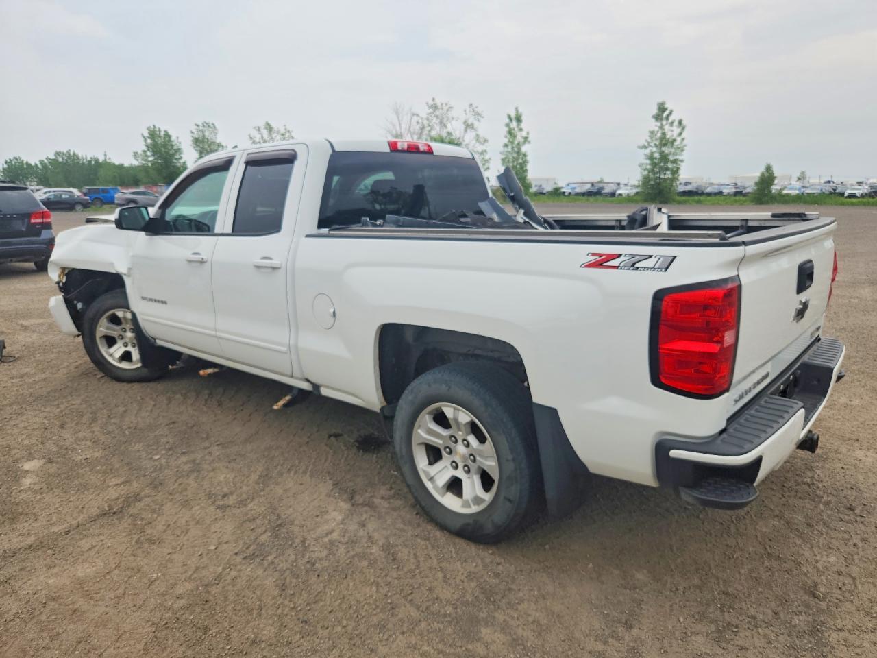 2019 Chevrolet Silverado Ld K1500 Lt - Фото 2