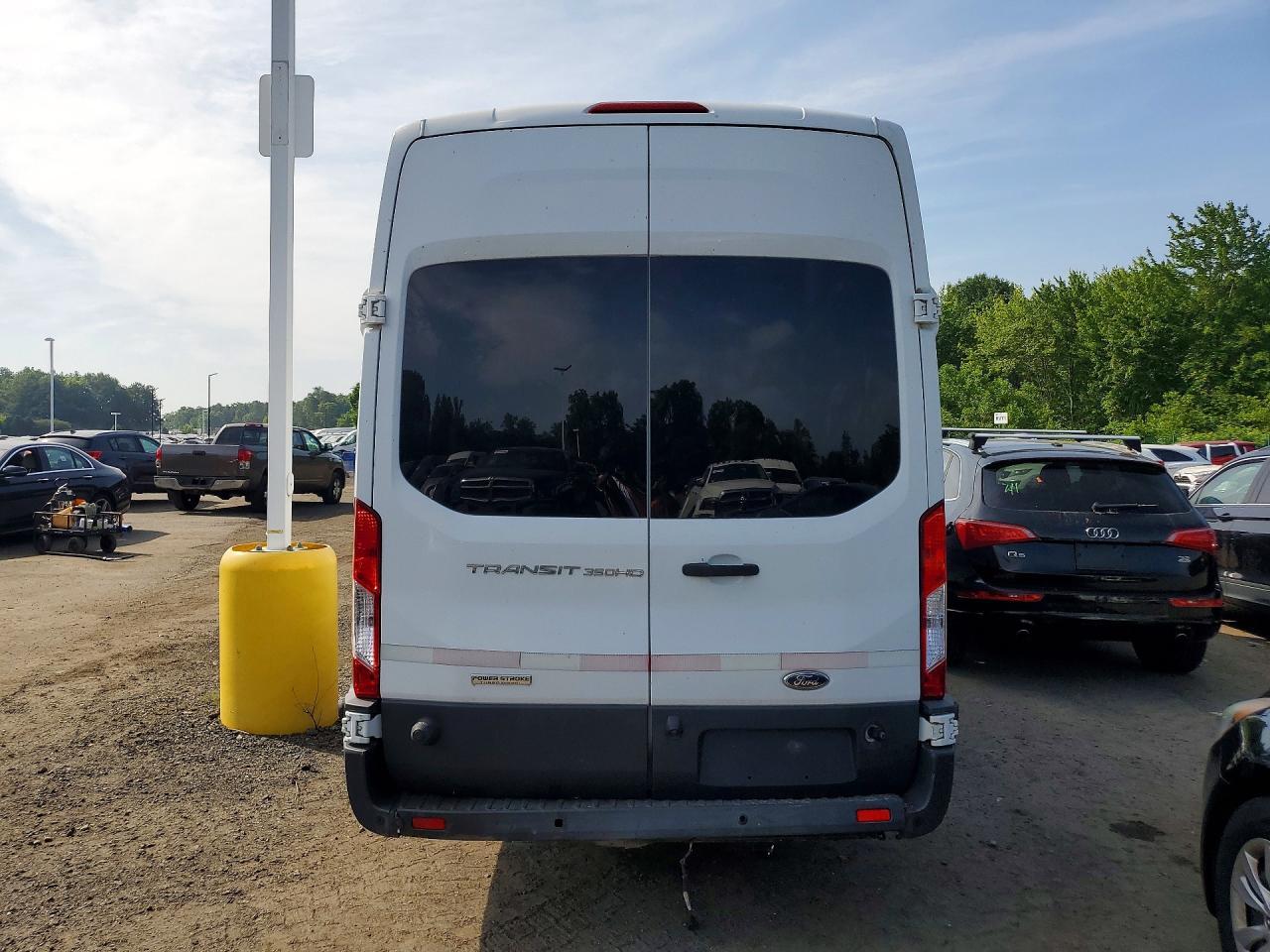 2016 Ford Transit T-350 Hd - Image 6