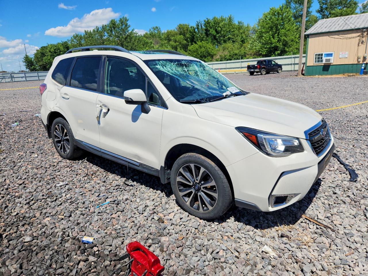 2017 Subaru Forester 2.0Xt Touring - Фото 4