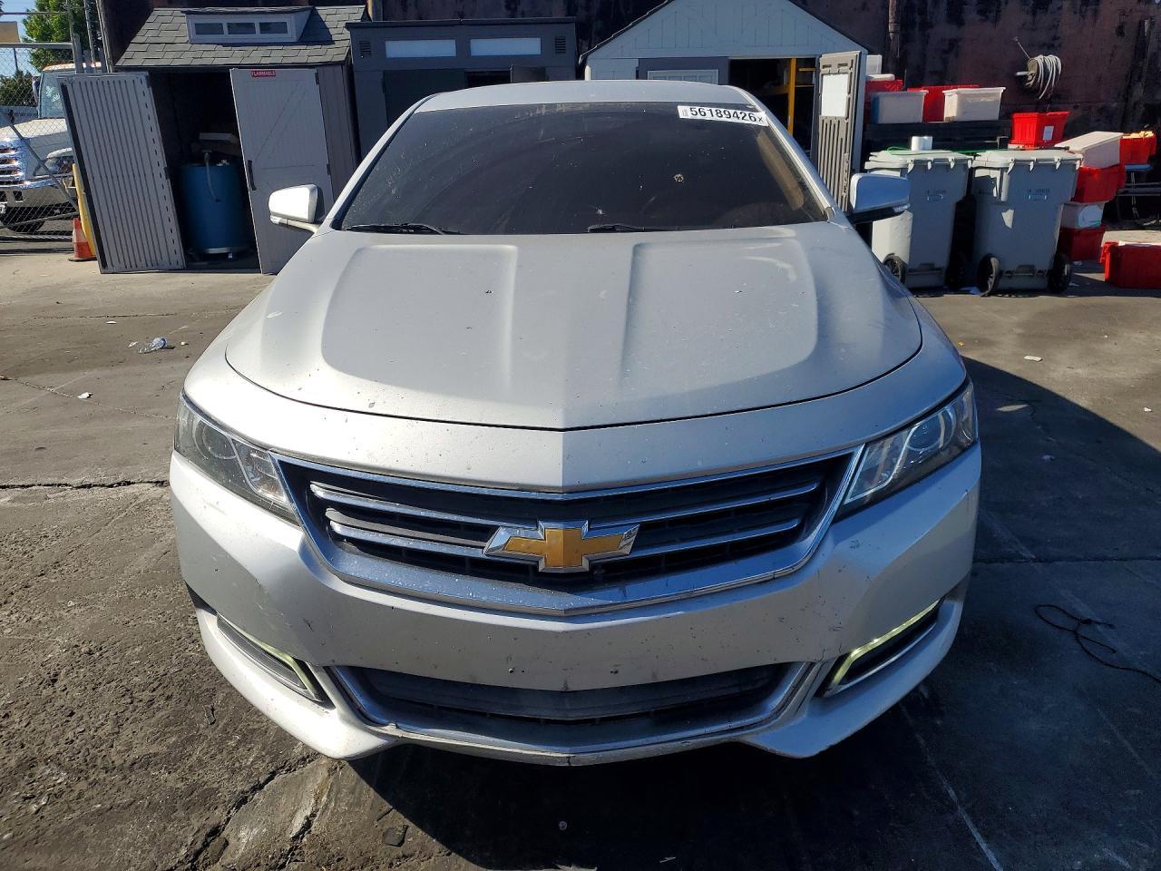 2020 Chevrolet Impala Lt - Image 5