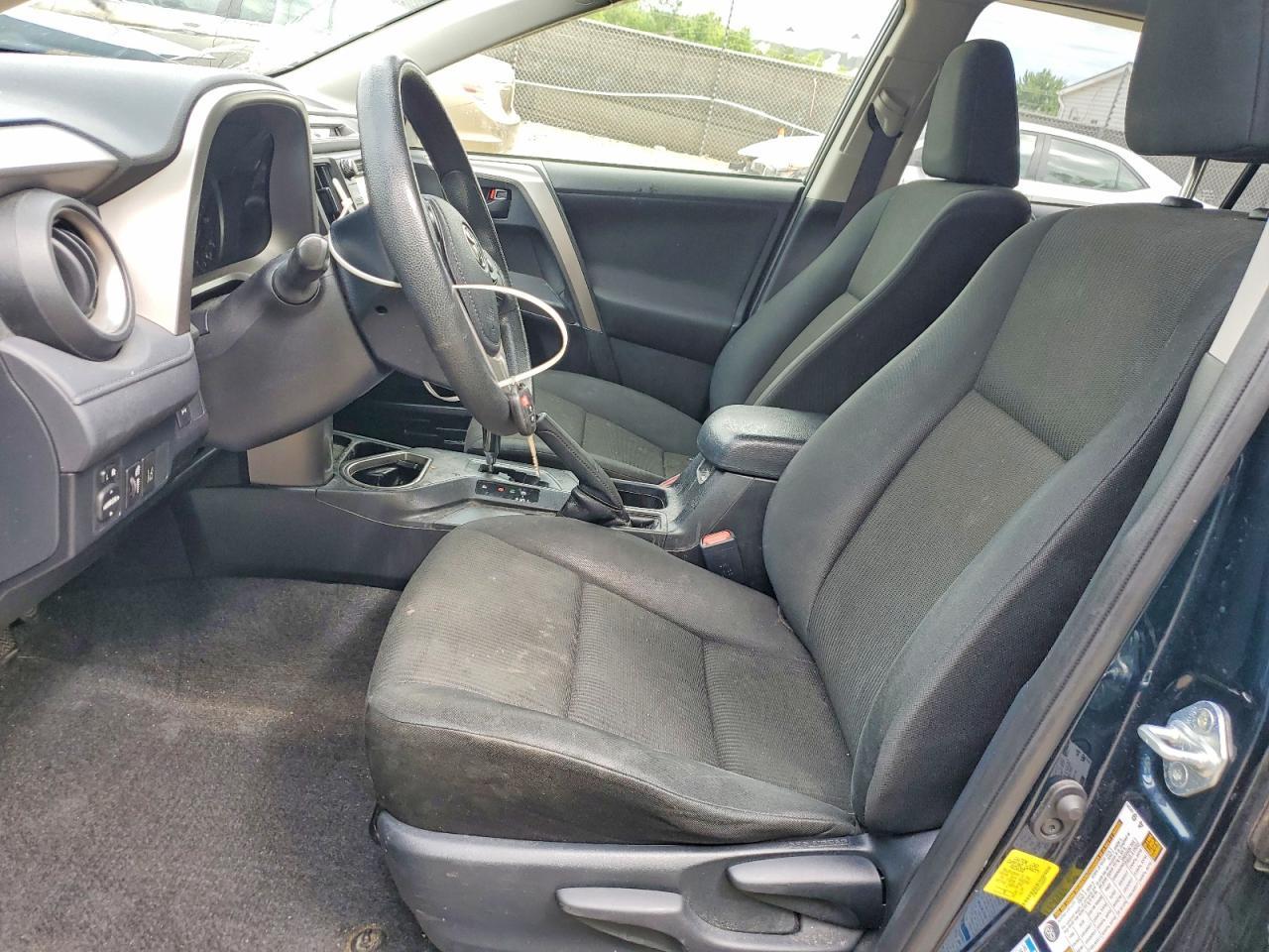 2018 Toyota Rav4 Le - Фото 7