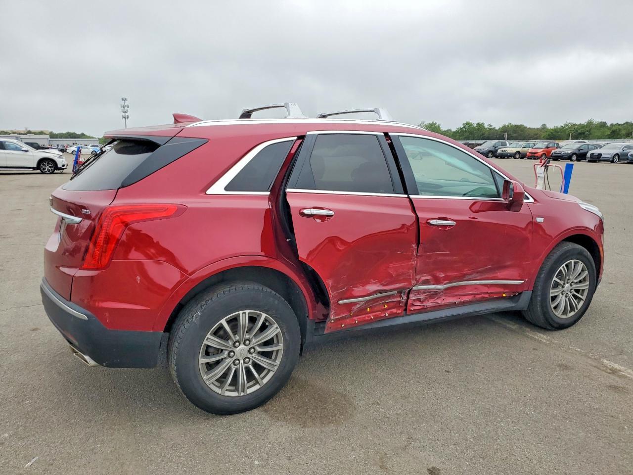 2019 Cadillac Xt5 Luxury - Image 3