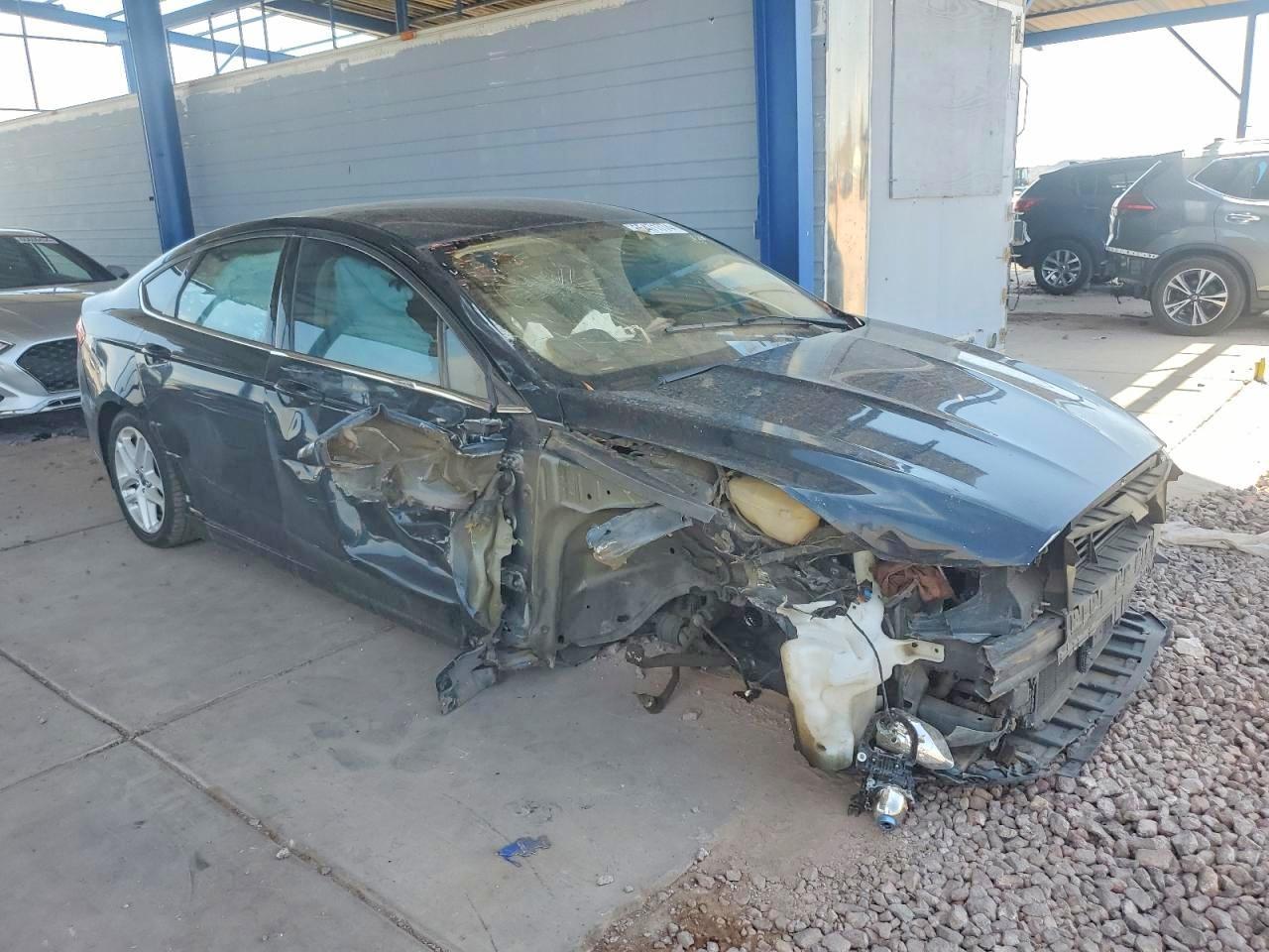 2014 Ford Fusion Se - Фото 4