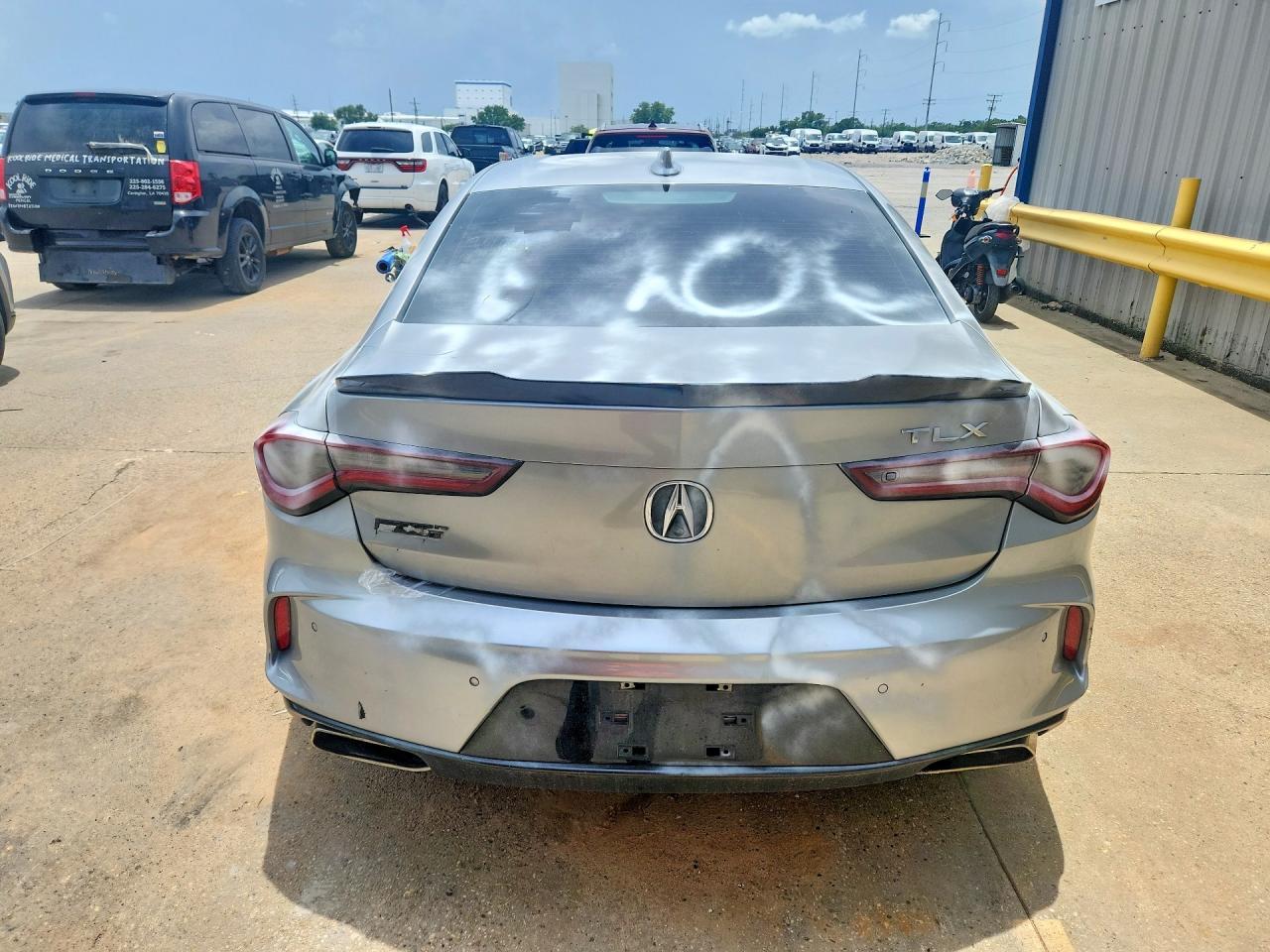 2021 Acura Tlx Tech A - Image 6