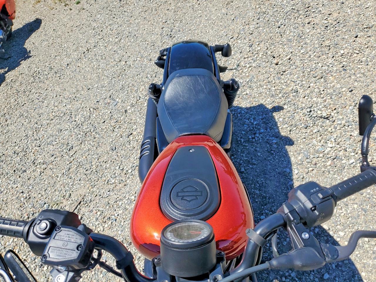 2025 Harley-Davidson Rh975 - Image 5