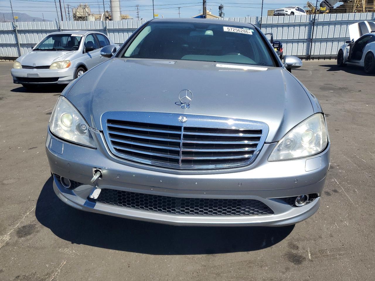 2007 Mercedes-Benz S 550 - Фото 5