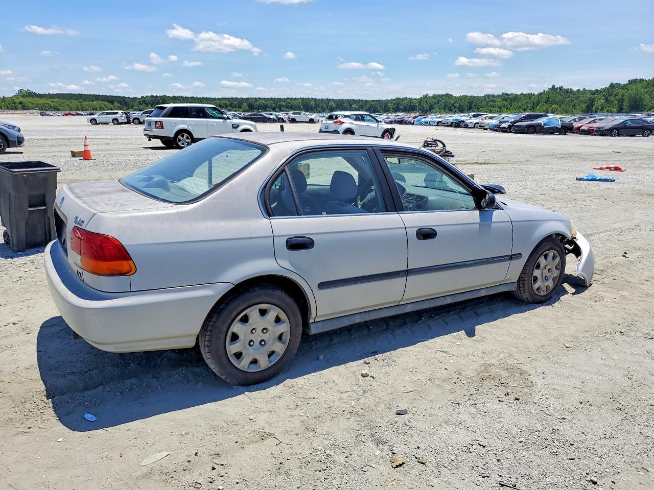 1998 Honda Civic Lx - Image 3