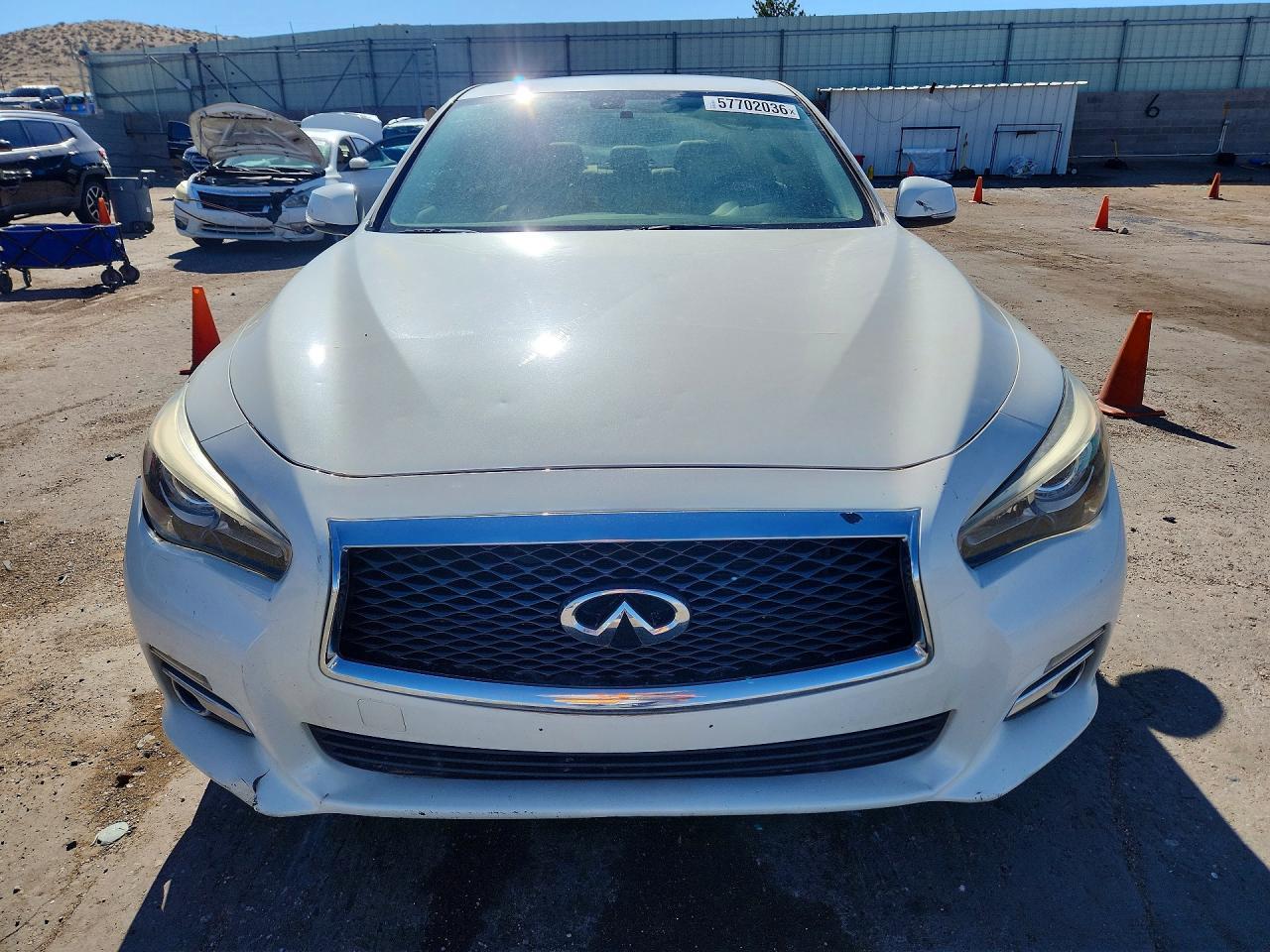 2017 Infiniti Q50 3.0T Premium - Image 5