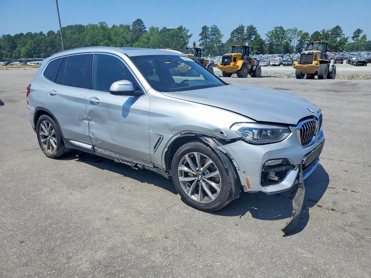 2019 BMW X3 Sdrive30I - Image 4