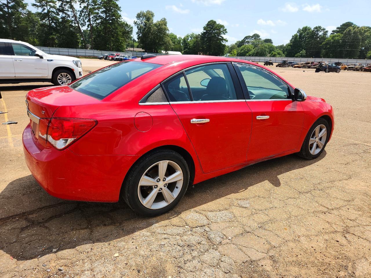 2016 Chevrolet Cruze Limited Lt - Фото 3