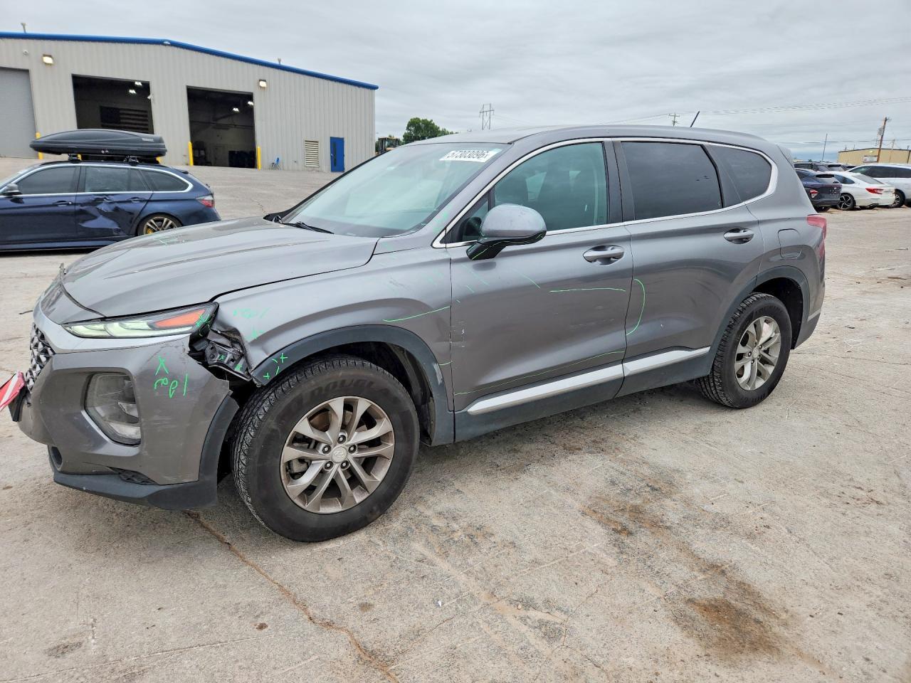 2020 Hyundai Santa Fe Se
