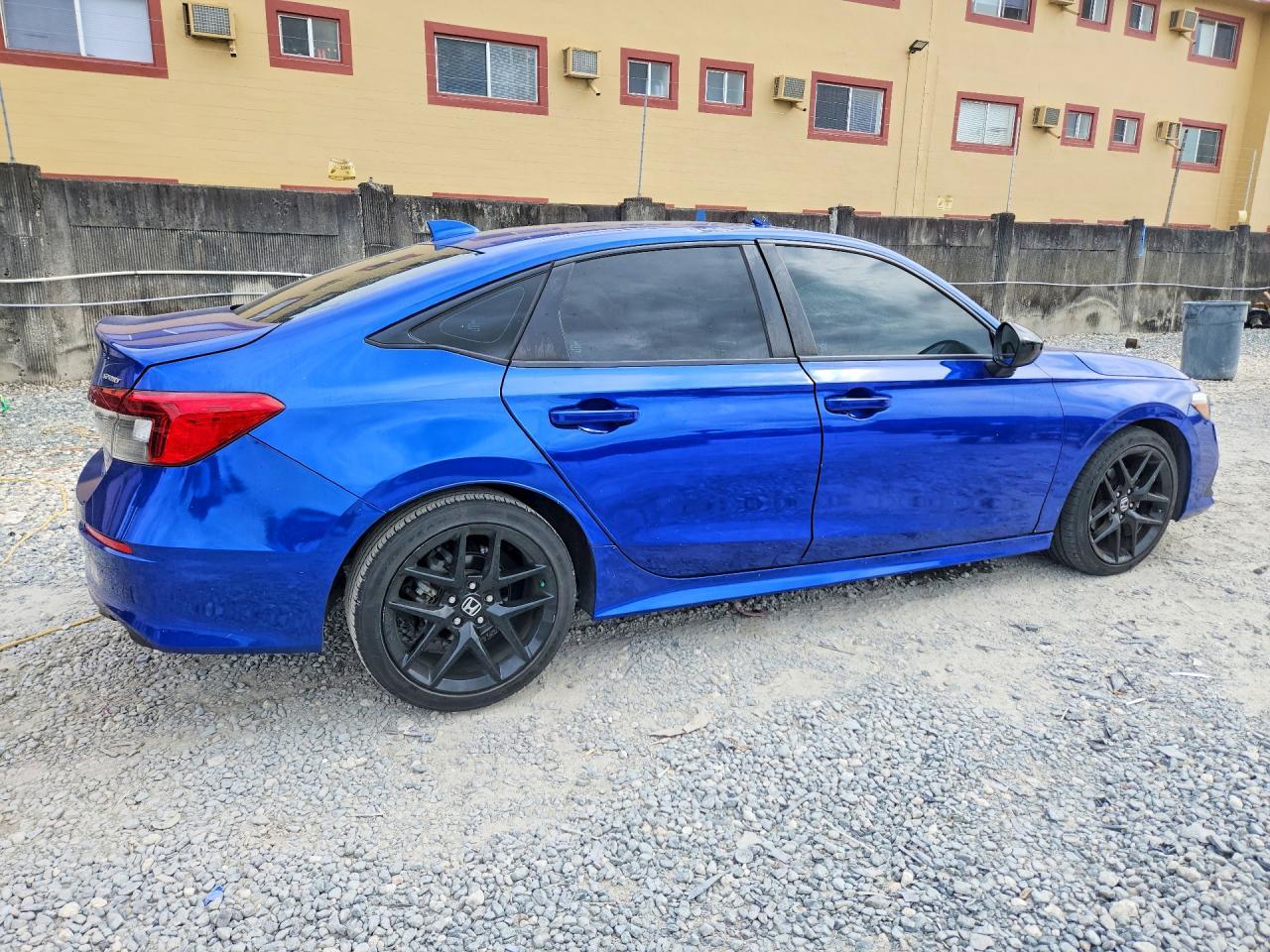 2022 Honda Civic Sport - Image 3