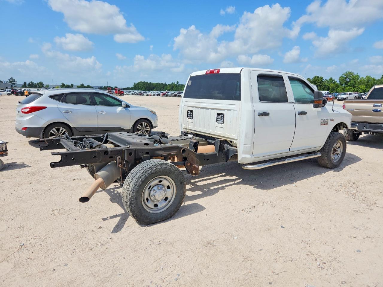 2018 Ram 2500 St - Фото 3