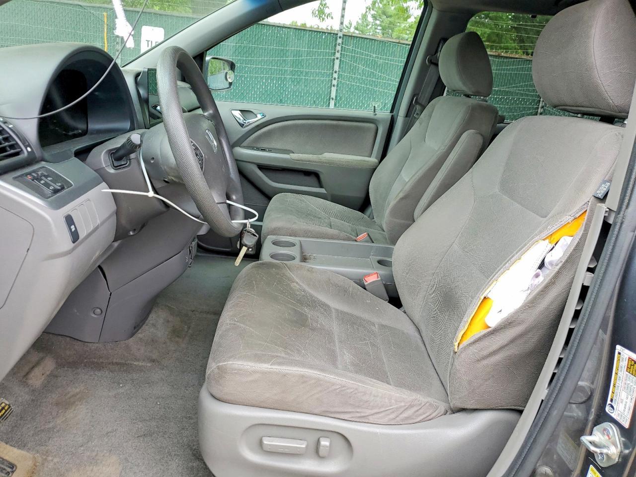 2010 Honda Odyssey Ex - Фото 7