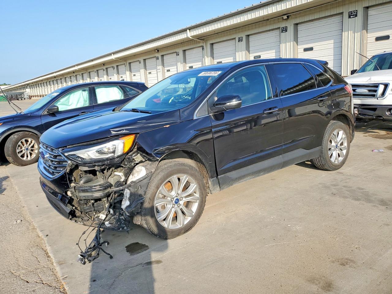 2021 Ford Edge Titanium