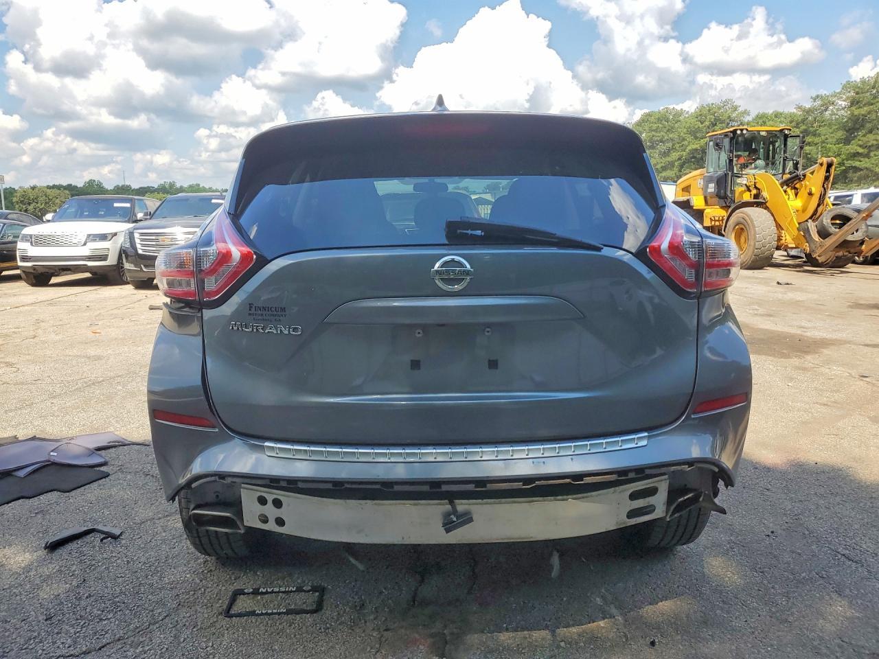 2018 Nissan Murano S - Фото 6