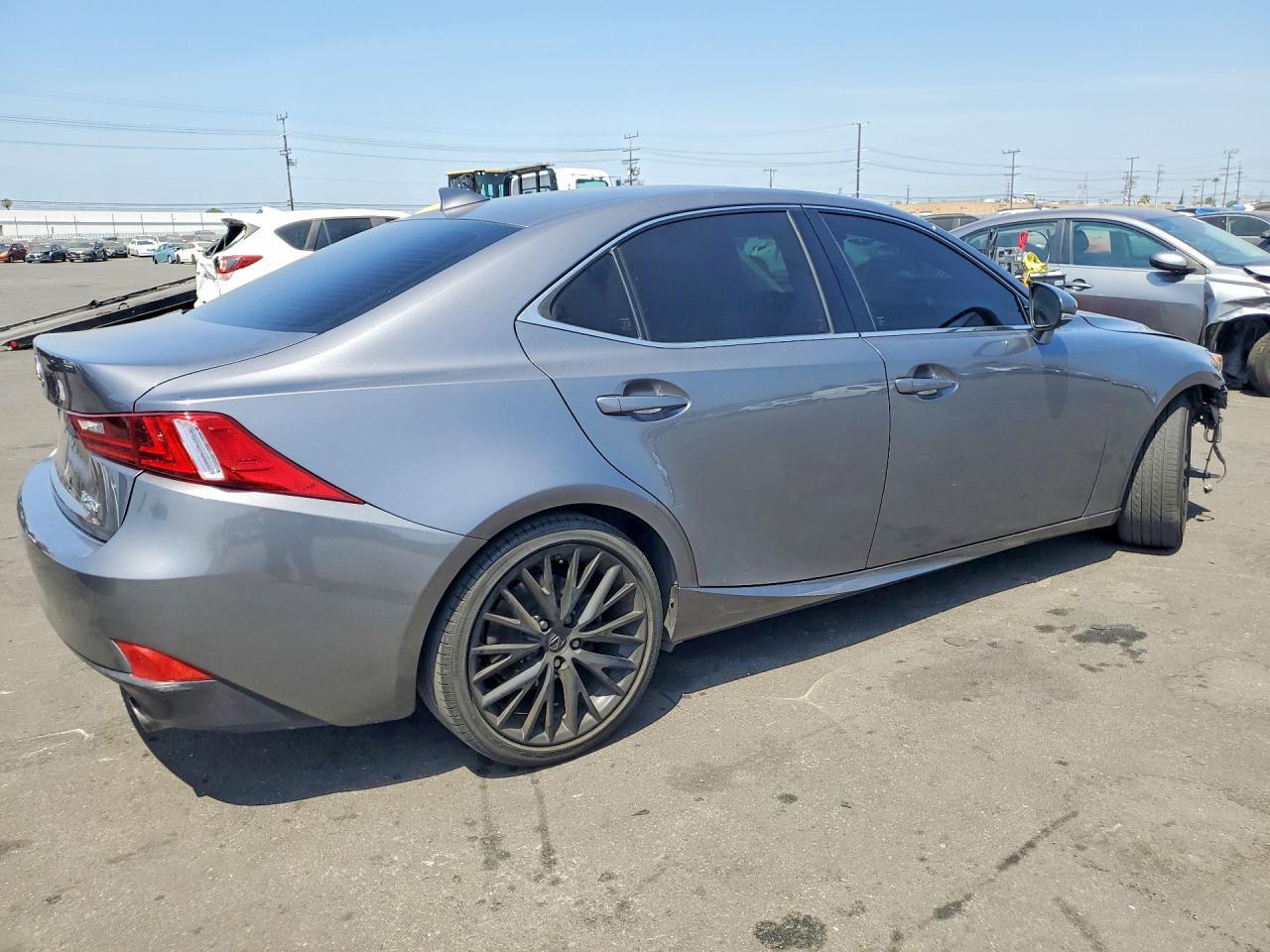 2014 Lexus Is 250 - Фото 3
