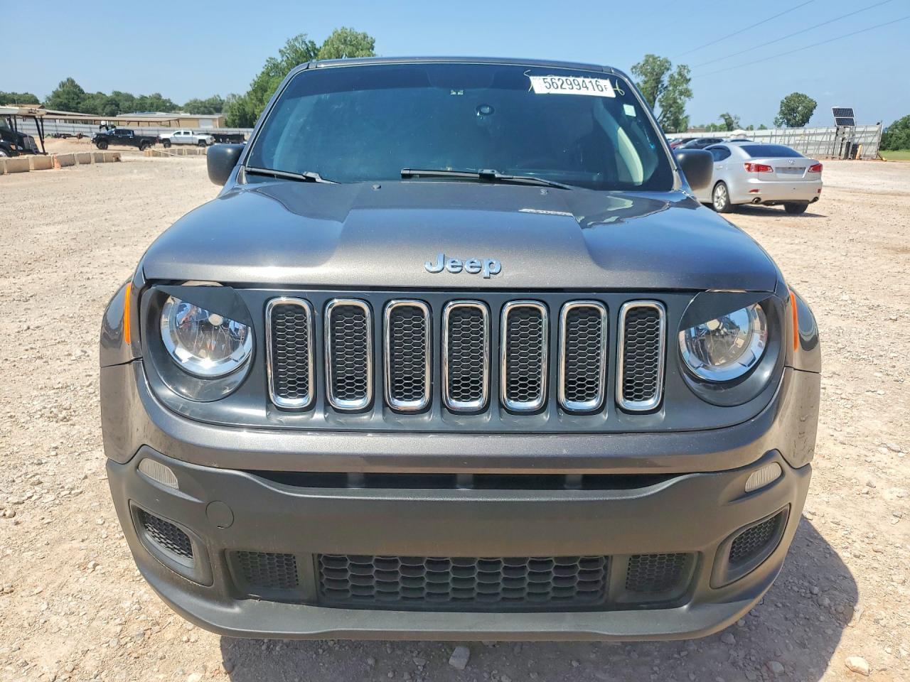 2018 Jeep Renegade - Фото 5