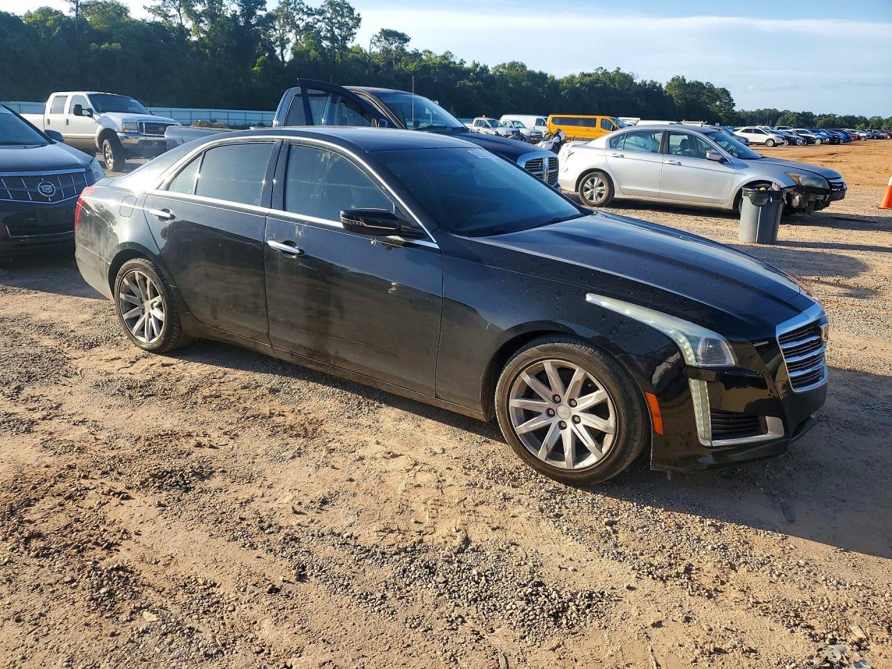 2016 Cadillac Cts - Фото 4