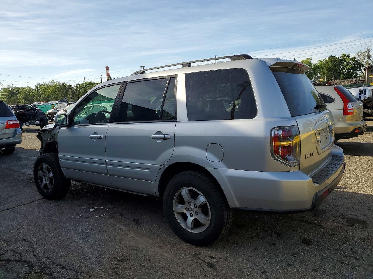 2006 Honda Pilot Ex - Image 2