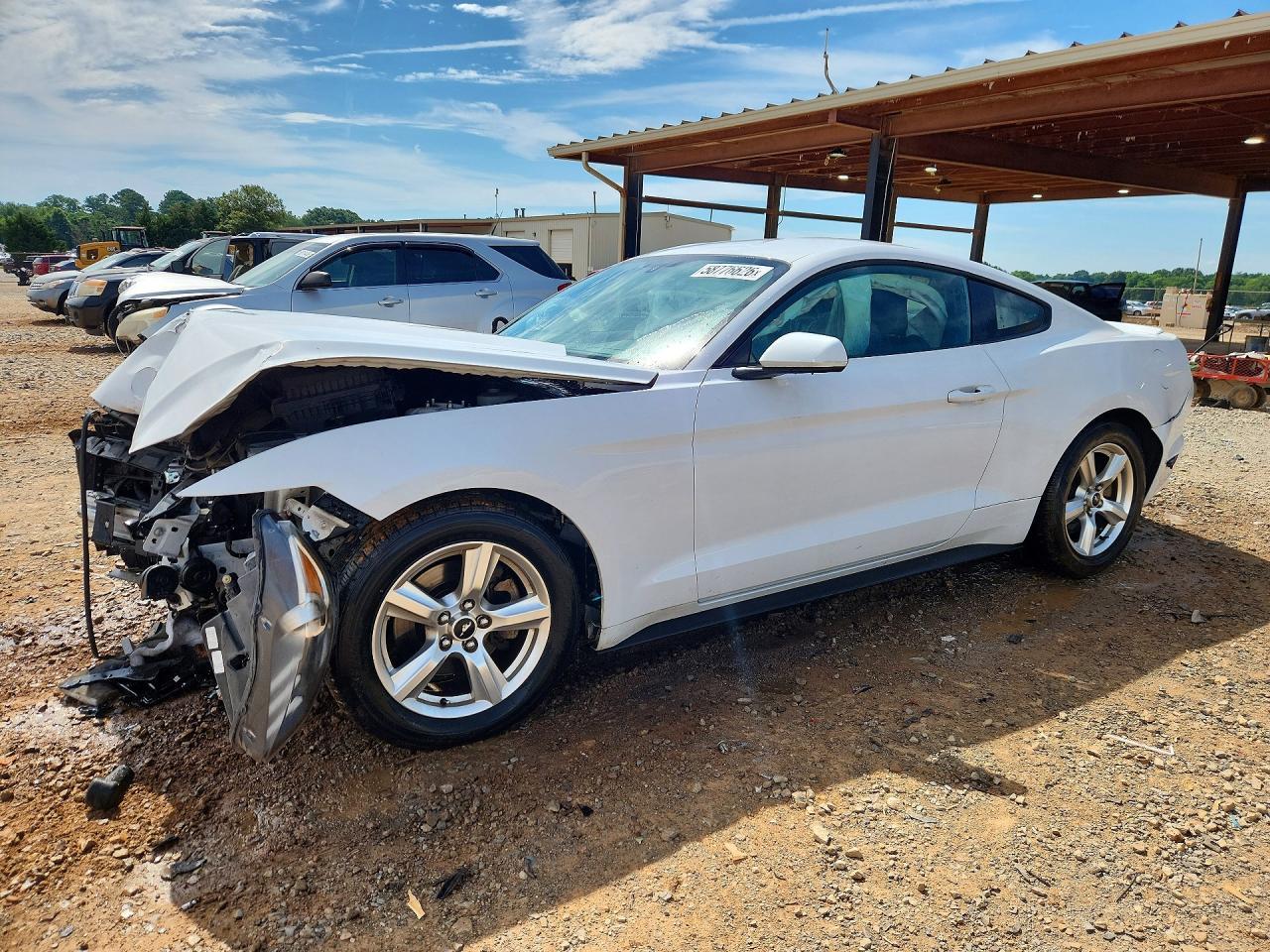 2015 Ford Mustang