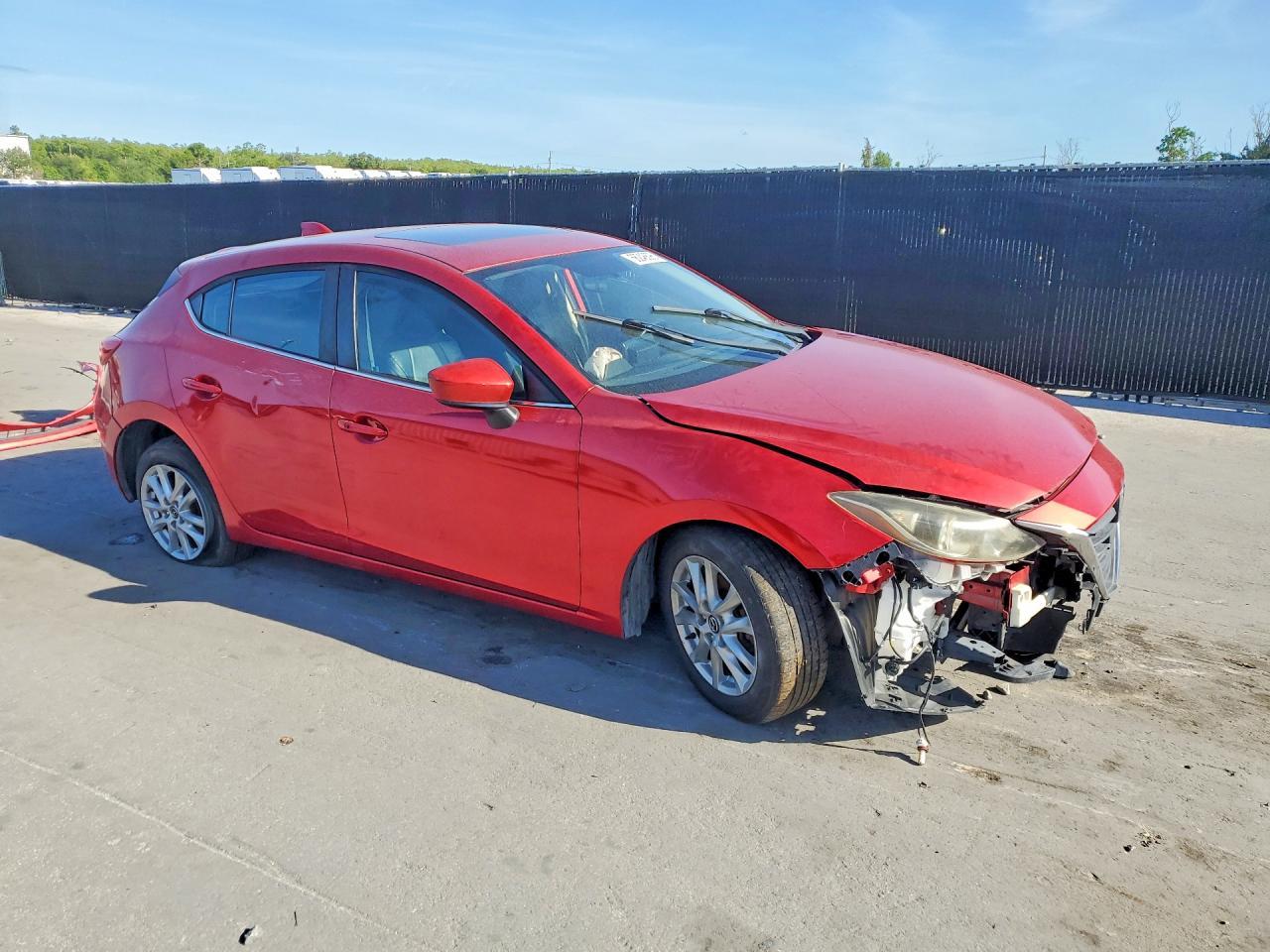 2015 Mazda 3 Grand Touring - Фото 4
