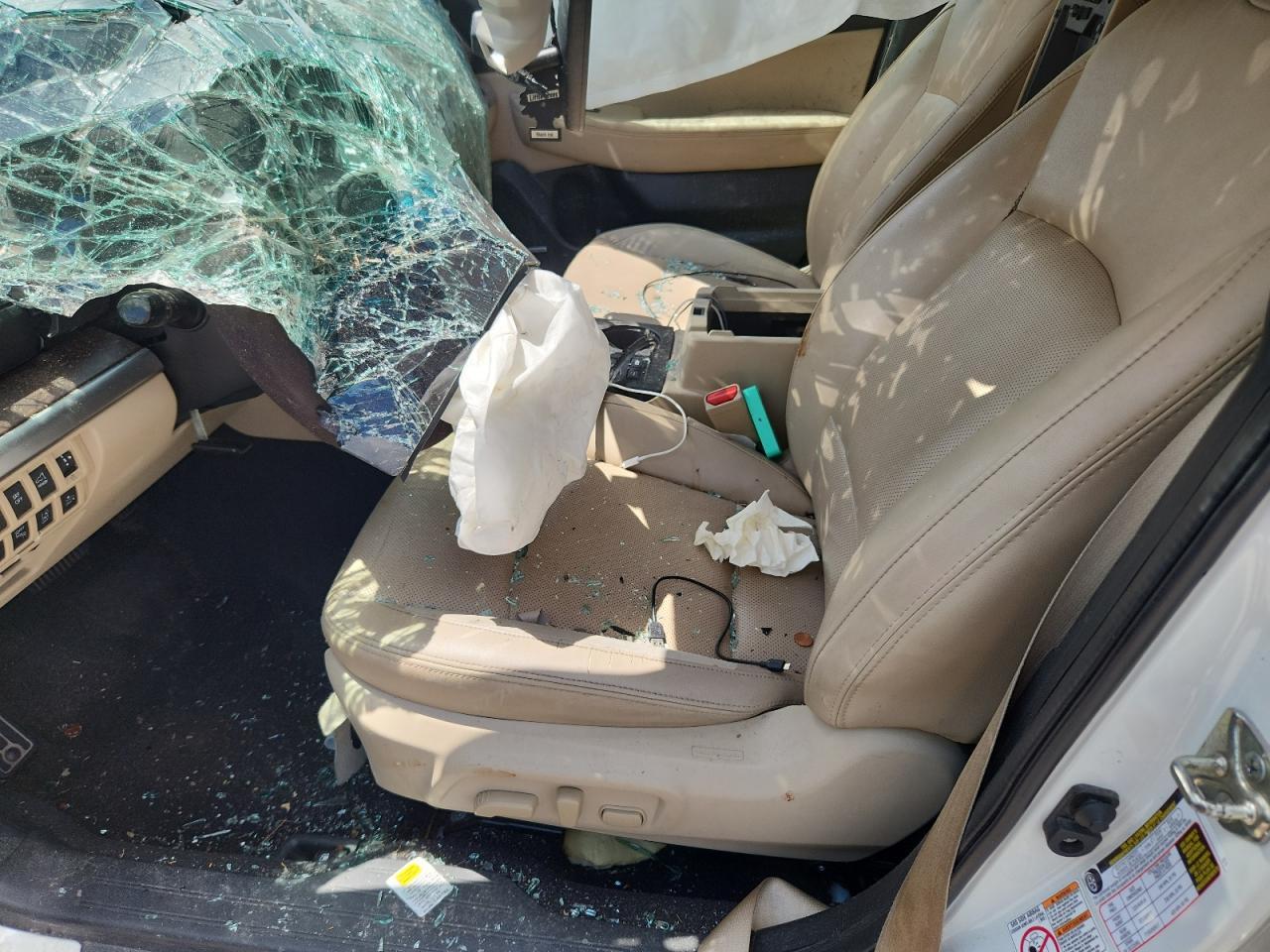 2017 Subaru Outback 2.5I Limited - Image 7