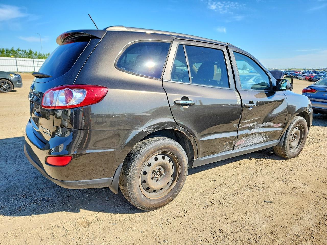 2011 Hyundai Santa Fe Se - Image 3